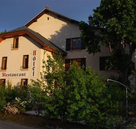 La Ferme Du Bois Barbu Hotell Villard-de-Lans Eksteriør bilde