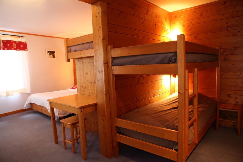 La Ferme Du Bois Barbu Hotell Villard-de-Lans Eksteriør bilde