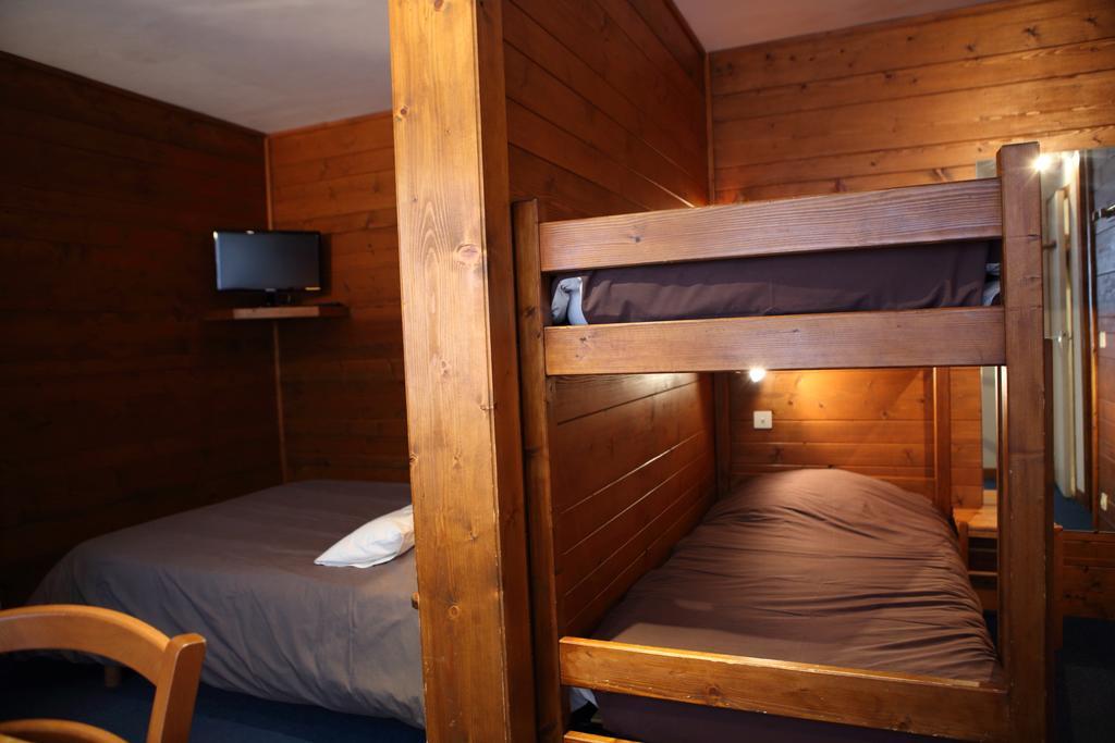 La Ferme Du Bois Barbu Hotell Villard-de-Lans Eksteriør bilde