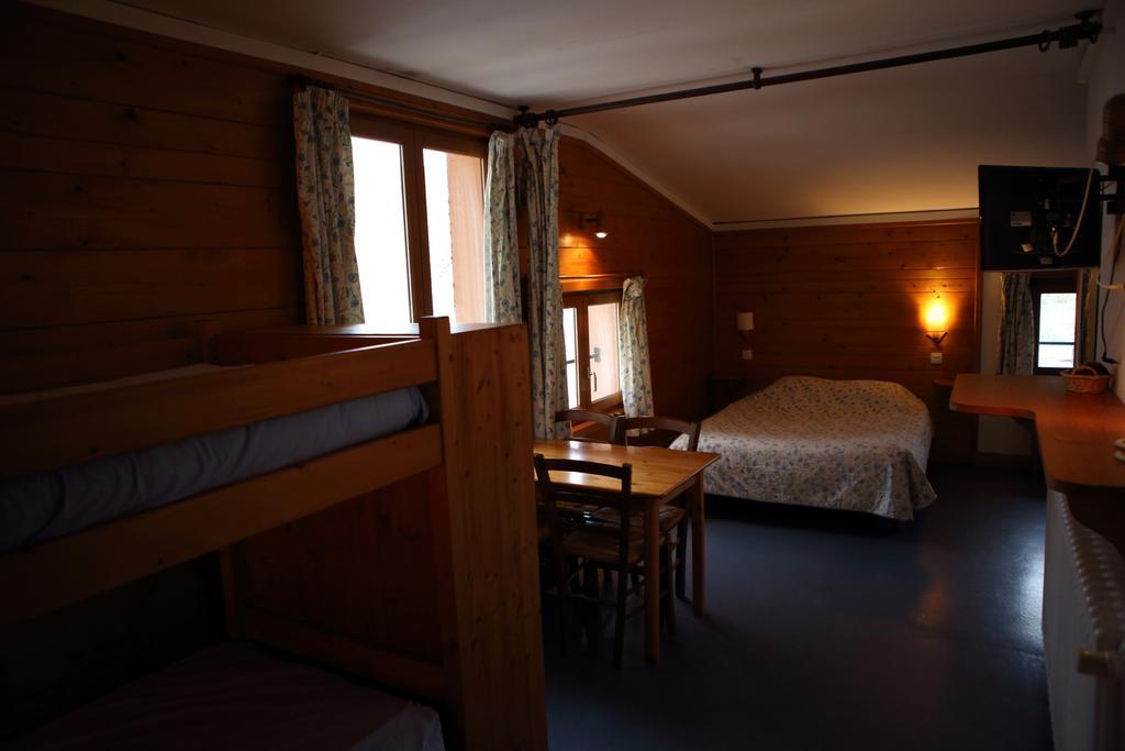 La Ferme Du Bois Barbu Hotell Villard-de-Lans Eksteriør bilde