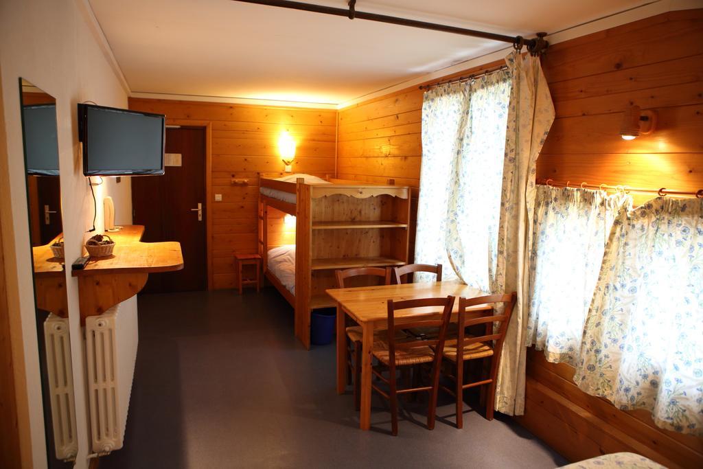 La Ferme Du Bois Barbu Hotell Villard-de-Lans Eksteriør bilde