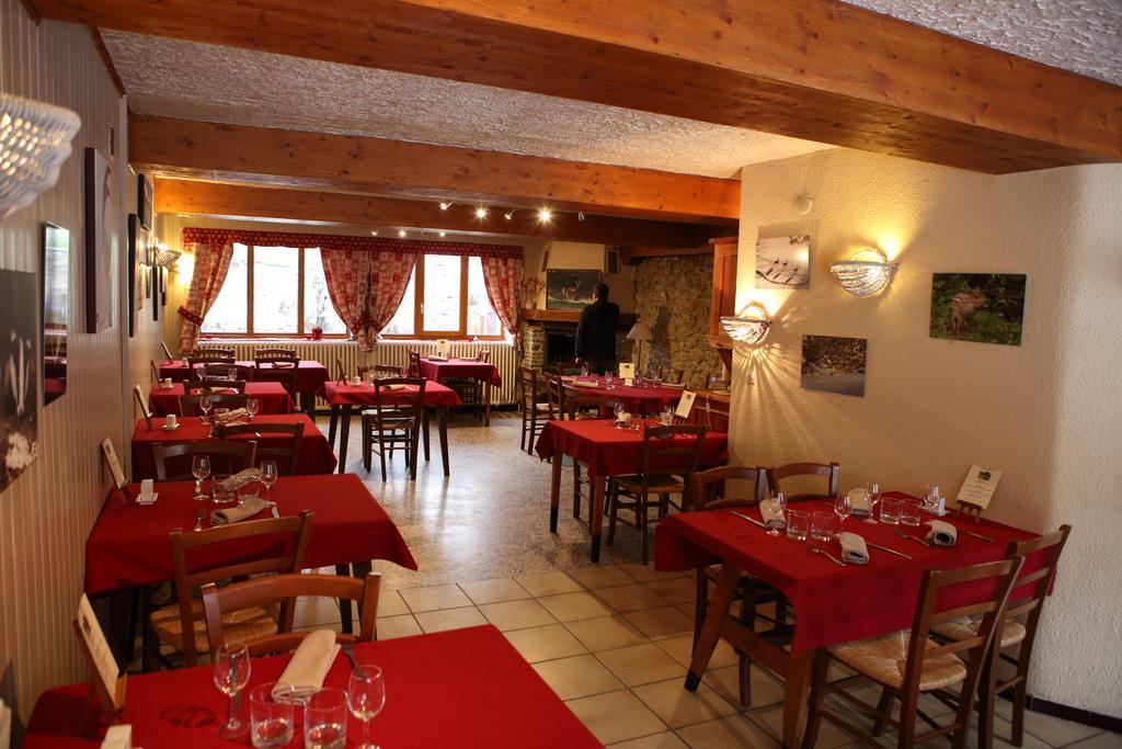 La Ferme Du Bois Barbu Hotell Villard-de-Lans Eksteriør bilde