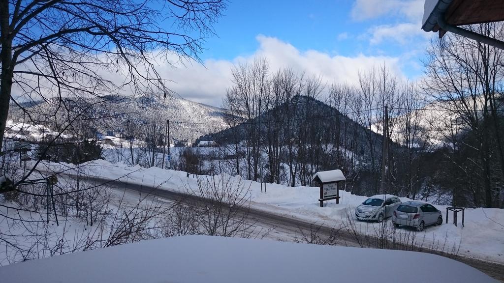 La Ferme Du Bois Barbu Hotell Villard-de-Lans Eksteriør bilde