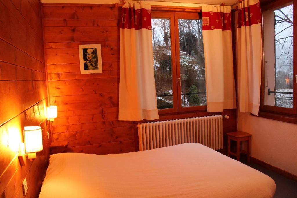 La Ferme Du Bois Barbu Hotell Villard-de-Lans Rom bilde